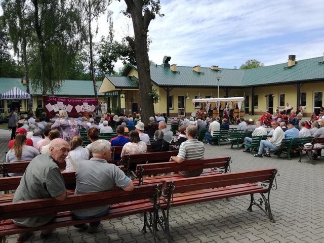 Wiśniowa Góra 2017